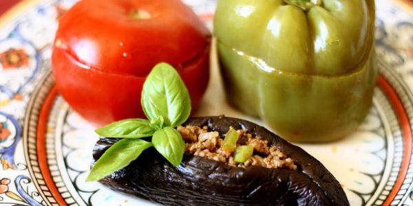 stuffed-eggplants-peppers-and-tomatoes3